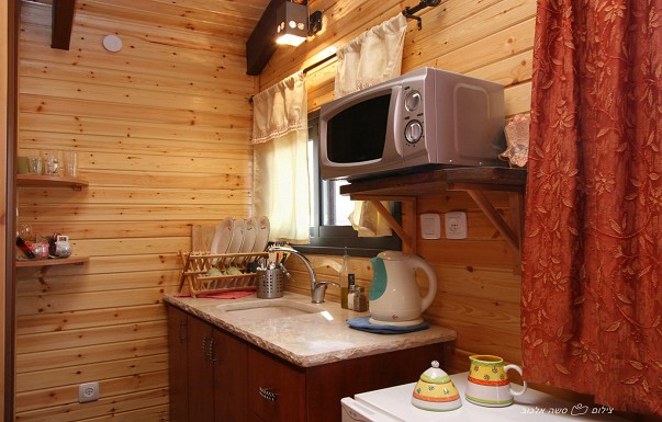 בקתות מצפה הודיה - ������ �יבנאל - ������ ����